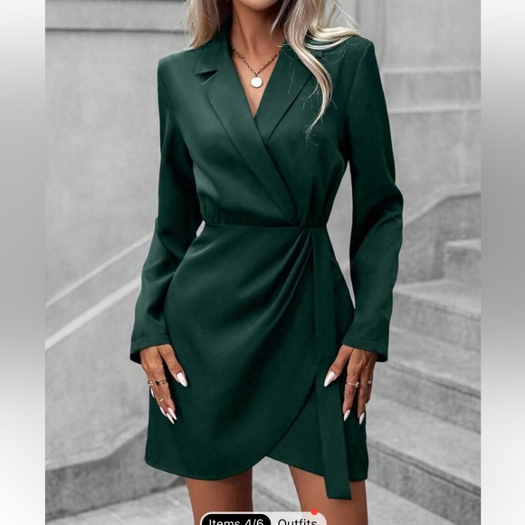 SHEIN DRESS - Picture 2 of 4